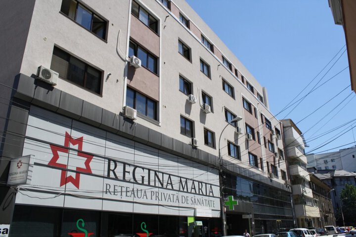 Regina Maria - Policlinici noi și modificari, modificări spital