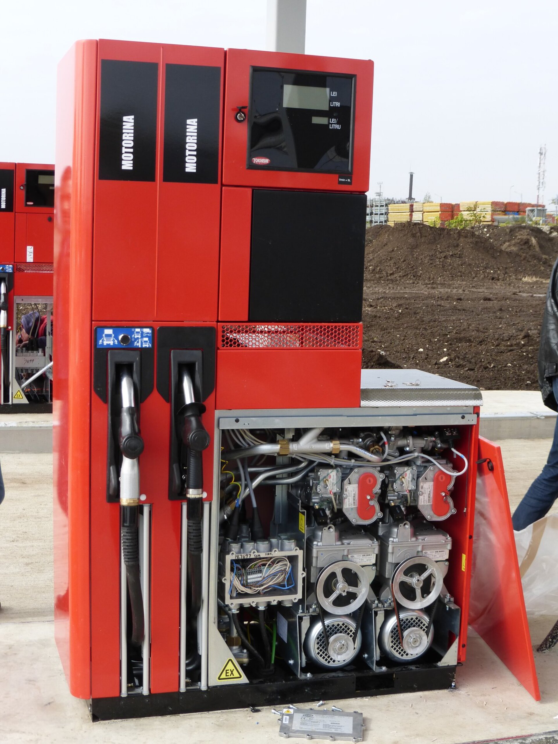 Smart Diesel - Stații carburanți