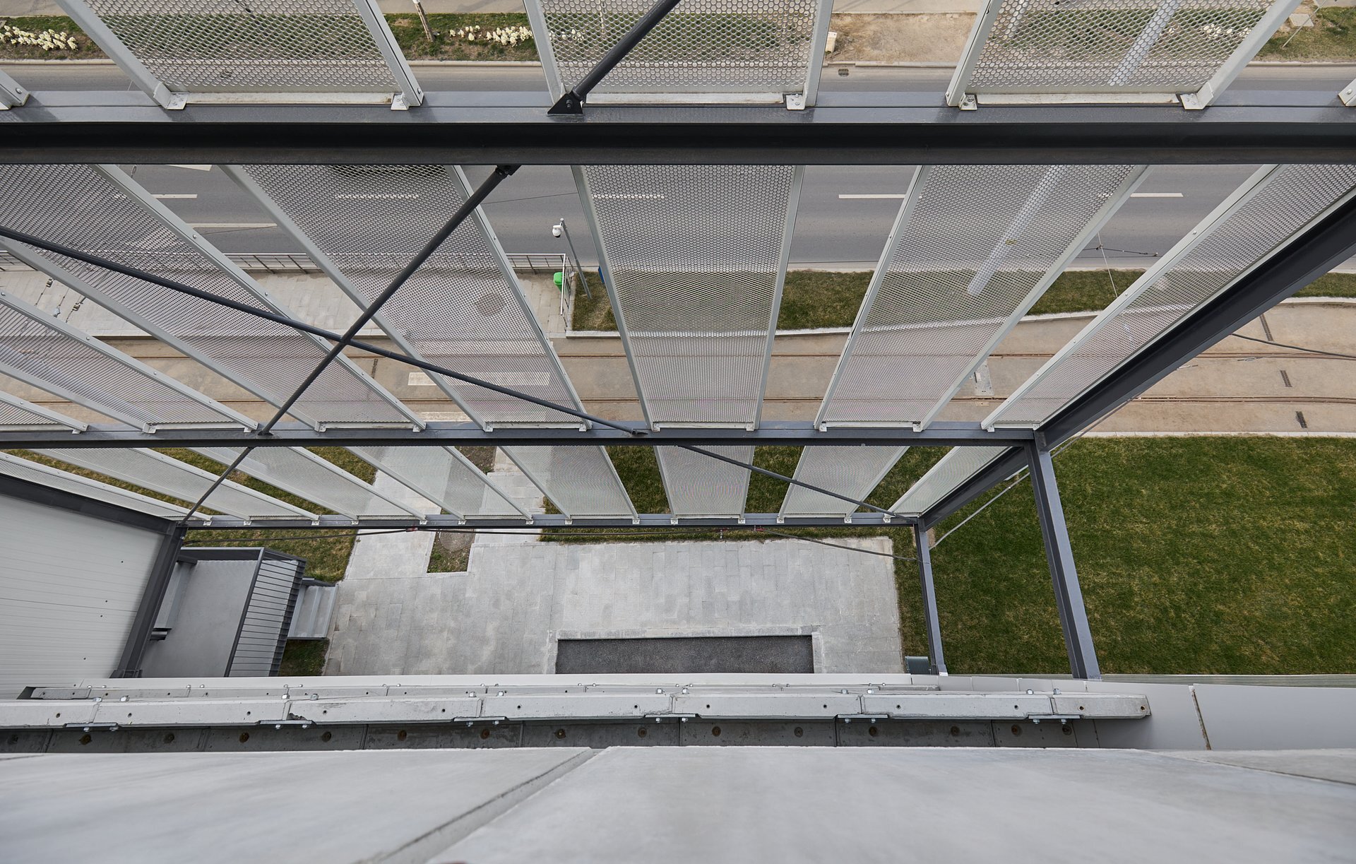 Primaria Municipiului București - Terminal multimodal și park&ride