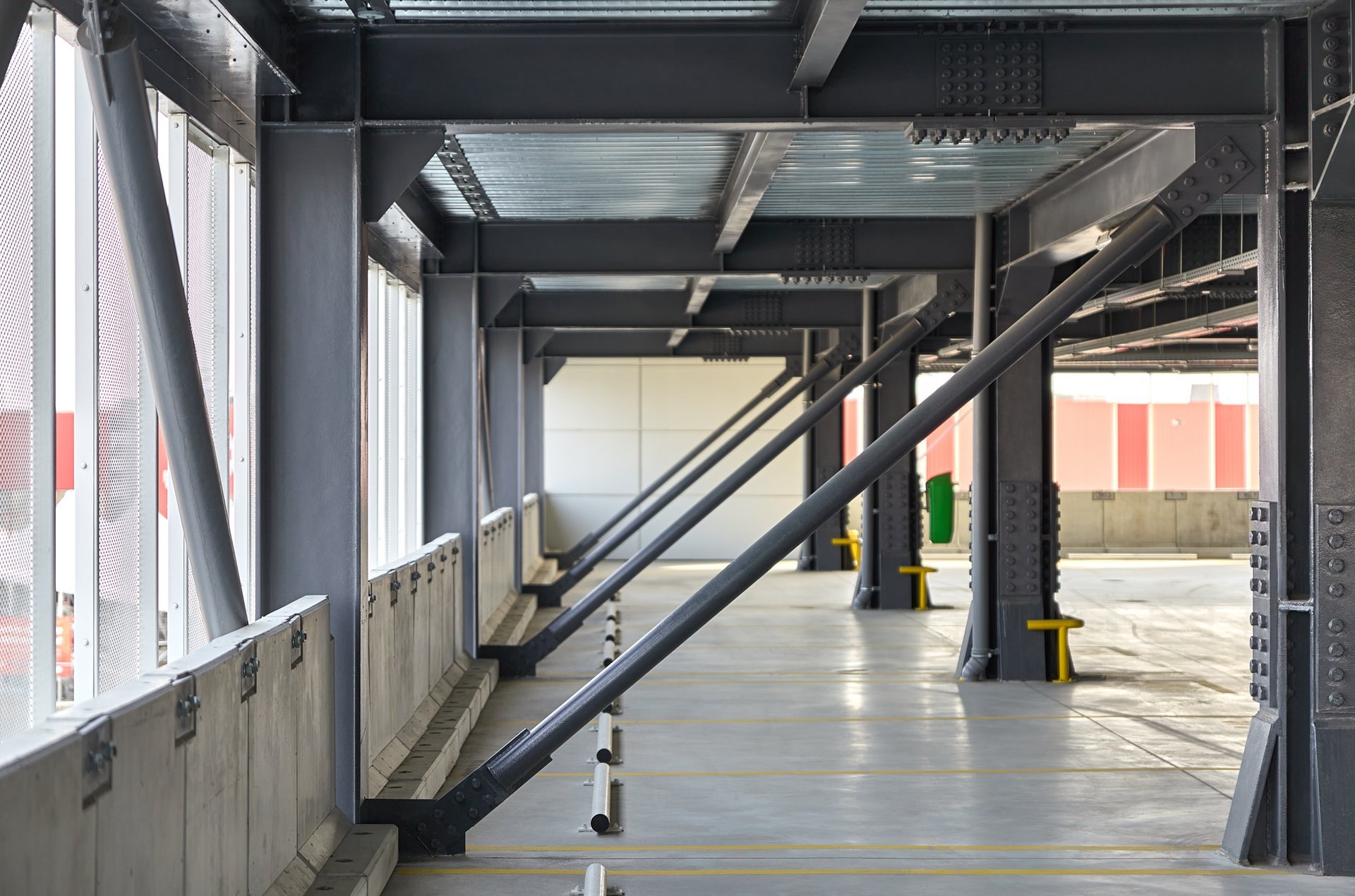 Primaria Municipiului București - Terminal multimodal și park&ride