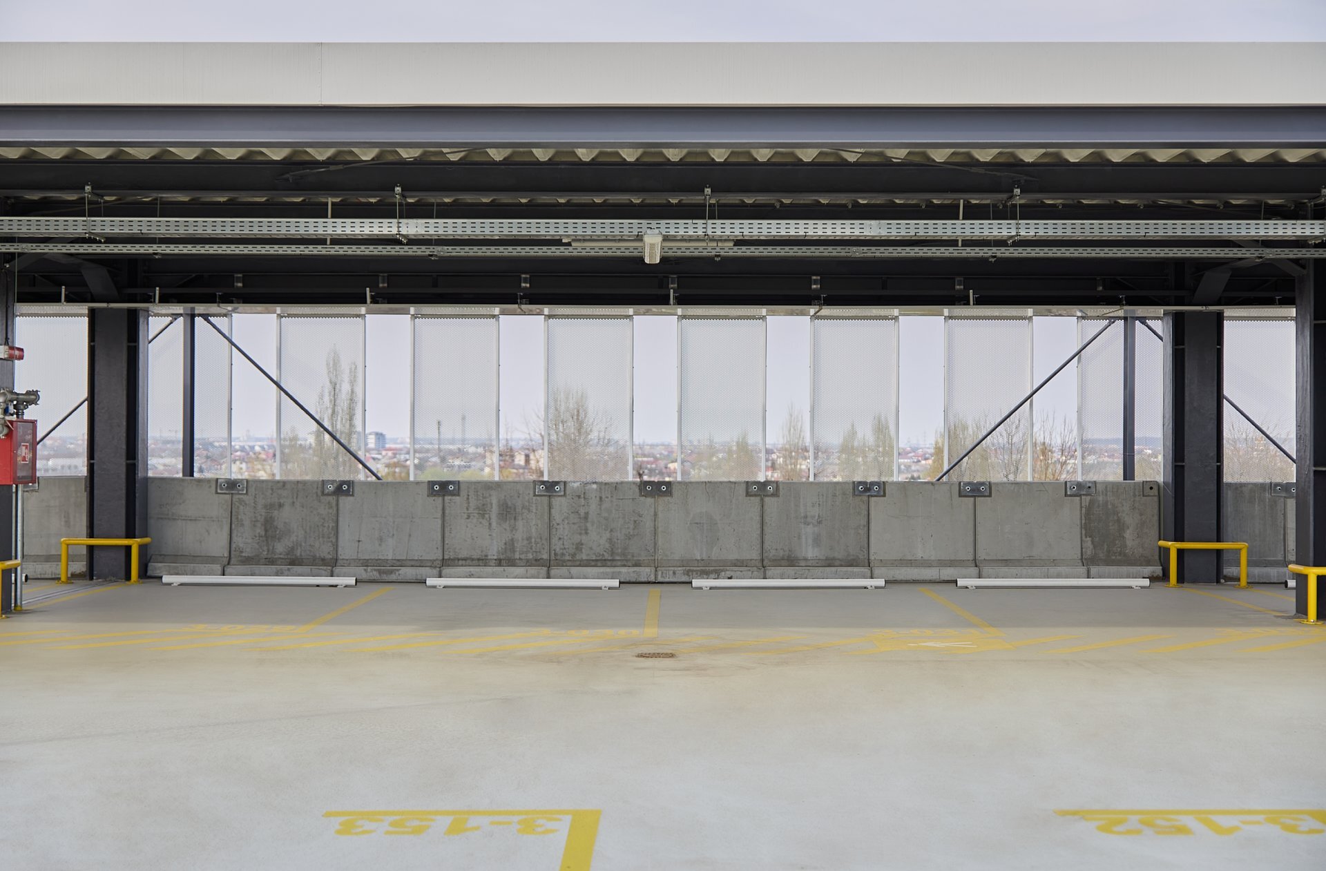 Primaria Municipiului București - Terminal multimodal și park&ride