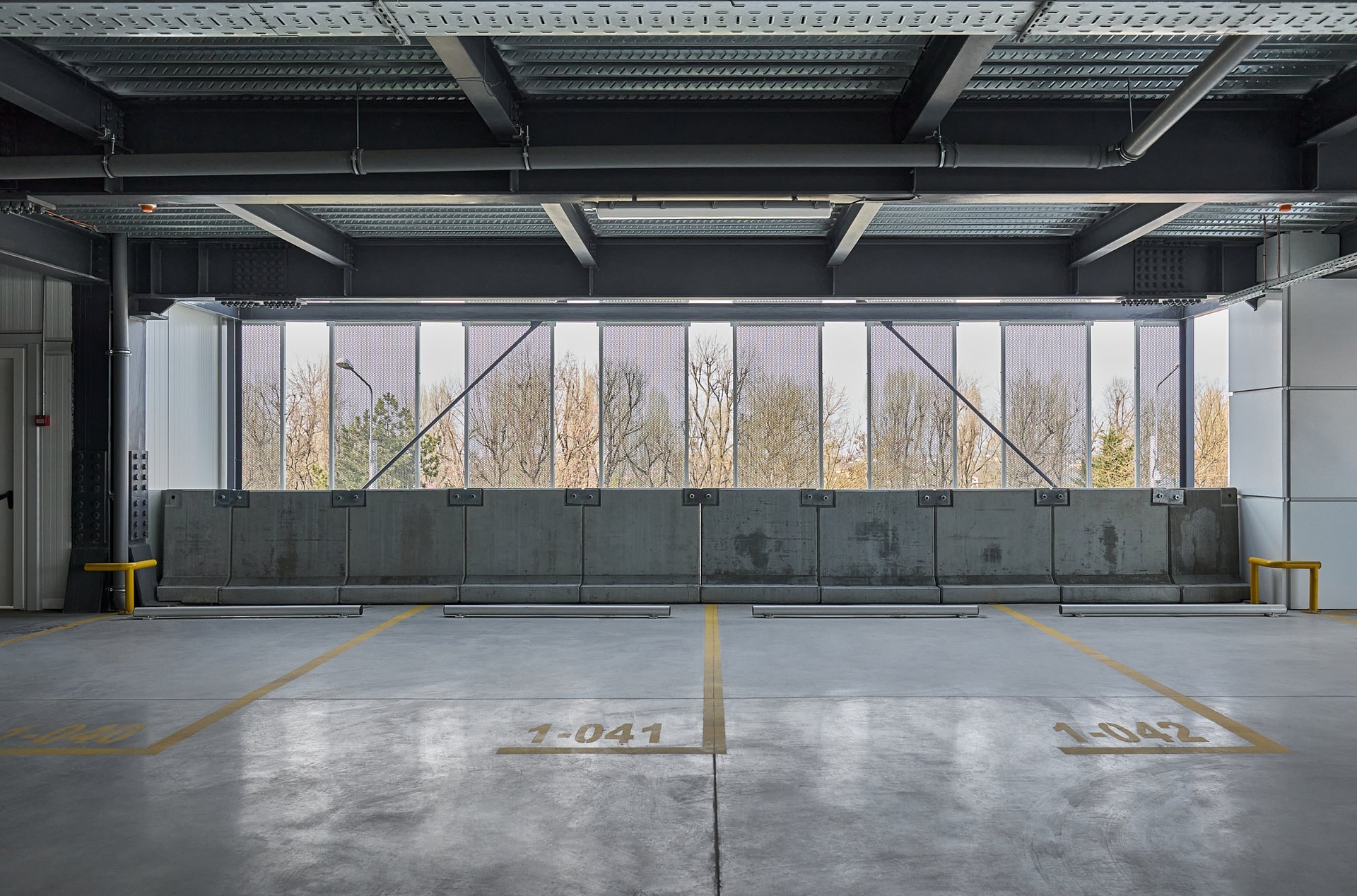 Primaria Municipiului București - Terminal multimodal și park&ride